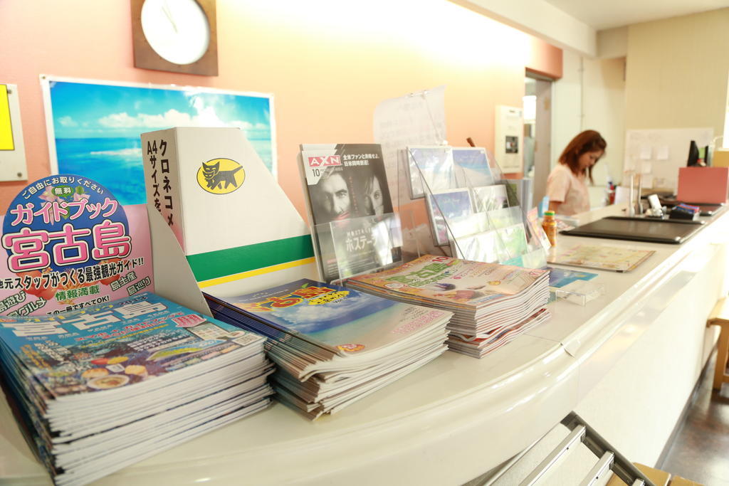 Hotel Kyowa Miyakojima  Kültér fotó