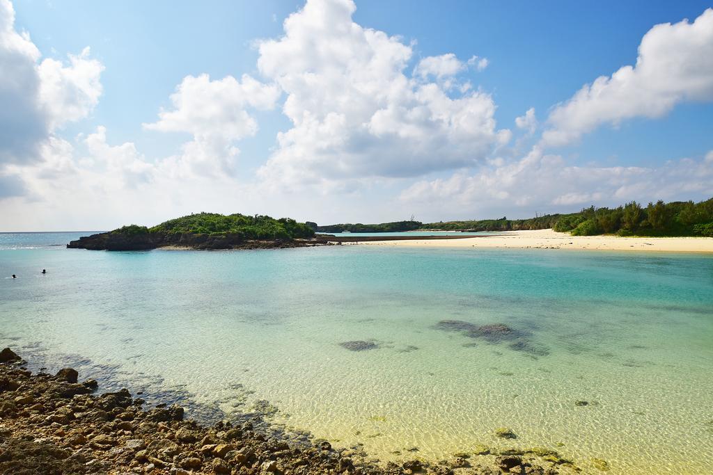 Hotel Kyowa Miyakojima  Kültér fotó