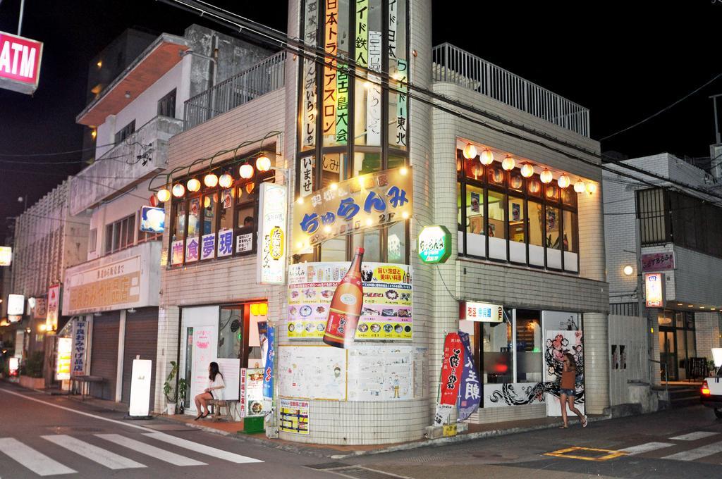 Hotel Kyowa Miyakojima  Kültér fotó