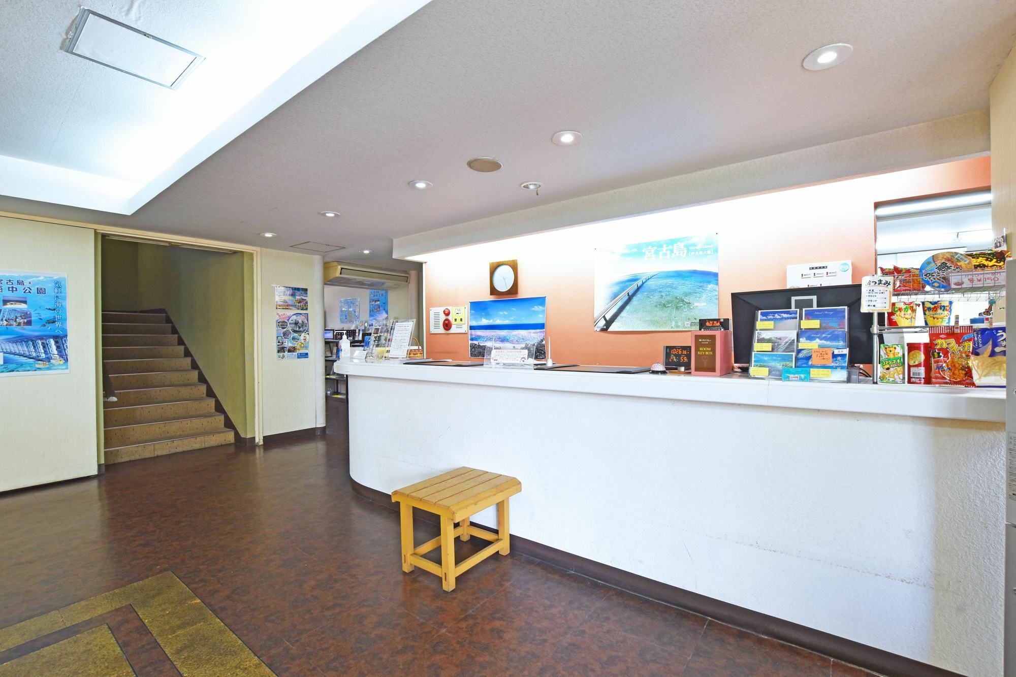 Hotel Kyowa Miyakojima  Kültér fotó