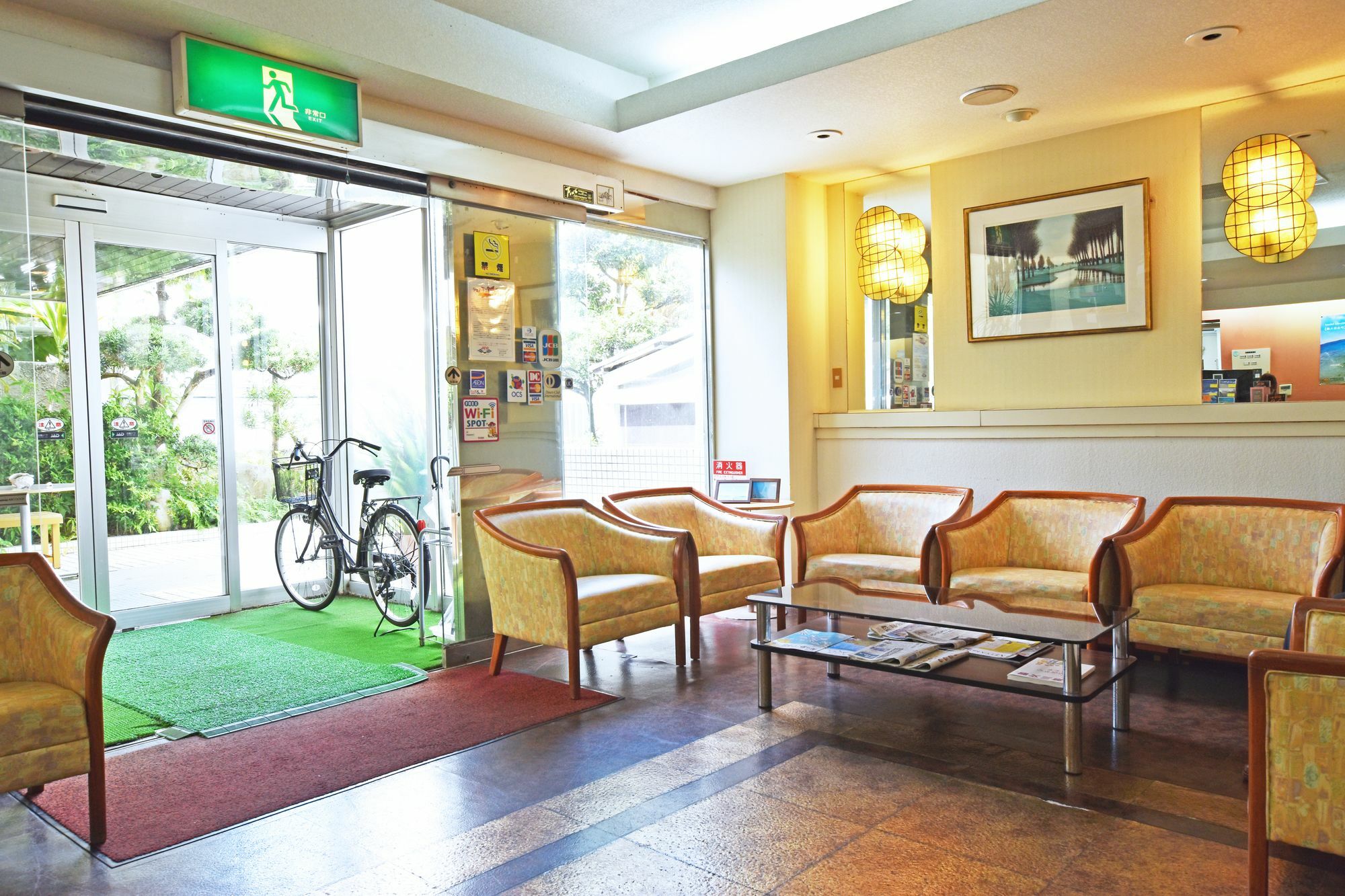Hotel Kyowa Miyakojima  Kültér fotó